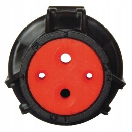 Vidinis 4p kištuko korpusas