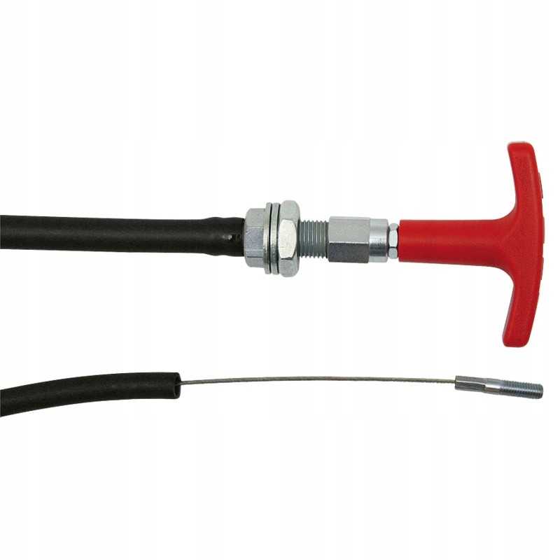 Fendt gesinimo kabelis, viršutinė dalis 06479