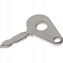 Ursus 2812 mf 235 255 uždegimo raktelis