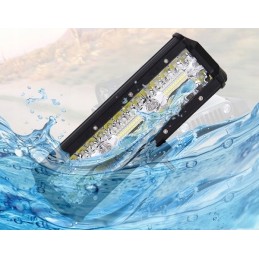 2 x halogeninių led darbo lempų rinkinys 180w 10 30v