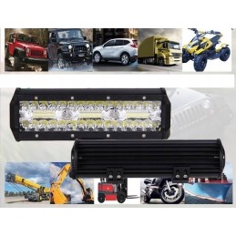 2 x halogeninių led darbo lempų rinkinys 180w 10 30v