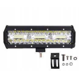 2 x halogeninių led darbo lempų rinkinys 180w 10 30v