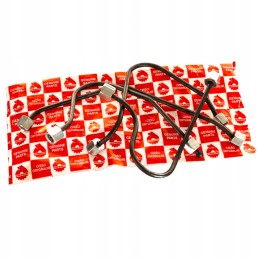 Purkštukų laidai 4 vnt c 360 originalus komplektas