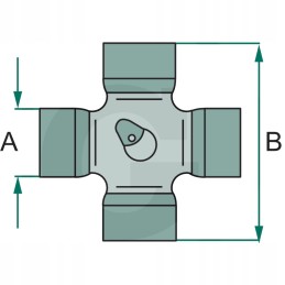 Krzyzak rinkinys 72712068 3133521r1 granitas