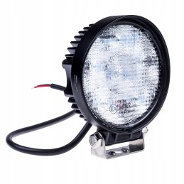 LED darbo lempa 60w Cree 30 60 laipsnių apvali