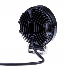 LED darbo lempa 60w Cree 30 60 laipsnių apvali