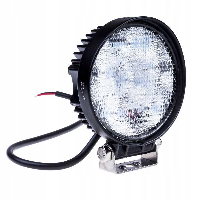 LED darbinė halogeninė lempa led 60w cree 30 60