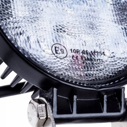 LED darbinė halogeninė lempa led 60w cree 30 60