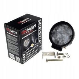 LED darbinė halogeninė lempa led 60w cree 30 60