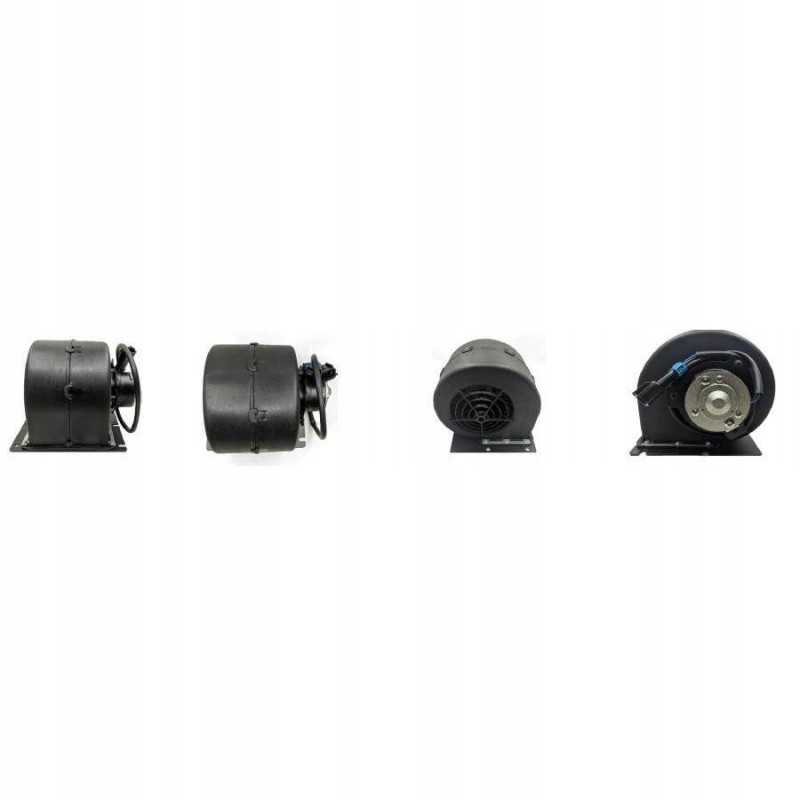 John Deere AL110881 salono ventiliatorius