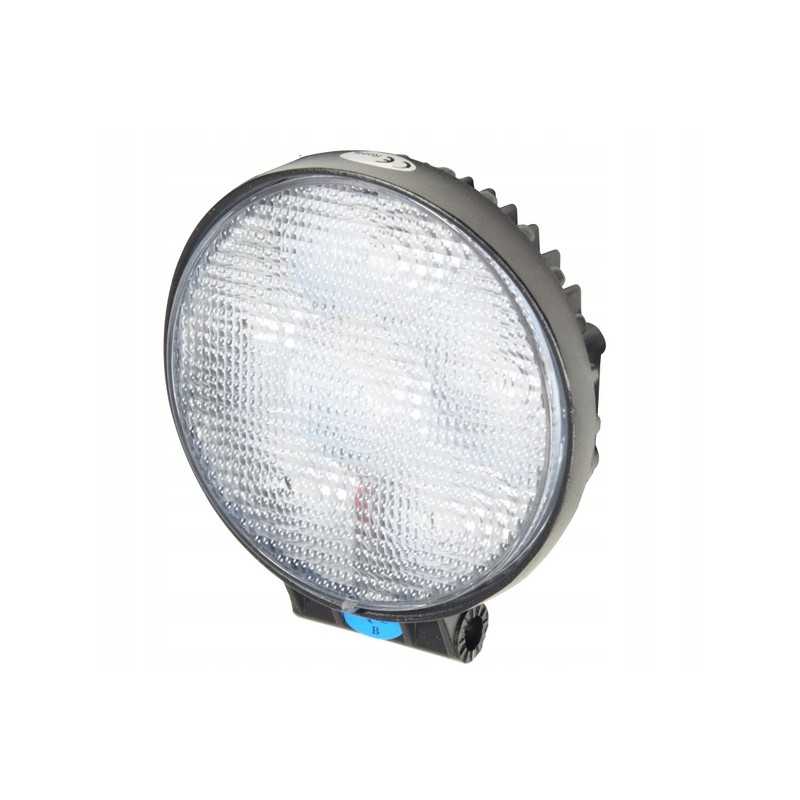 LED darbo lempa 18w 12v 24v 1320lm 6000k