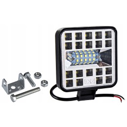 Halogeninis LED darbo lempos prožektorius 119w 2 vnt