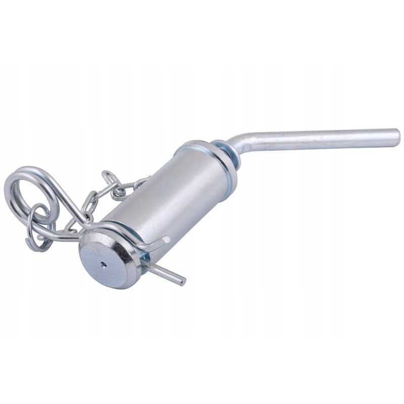 Viršutinis prikabinimo kablio kaištis C 360 originalus Ursus