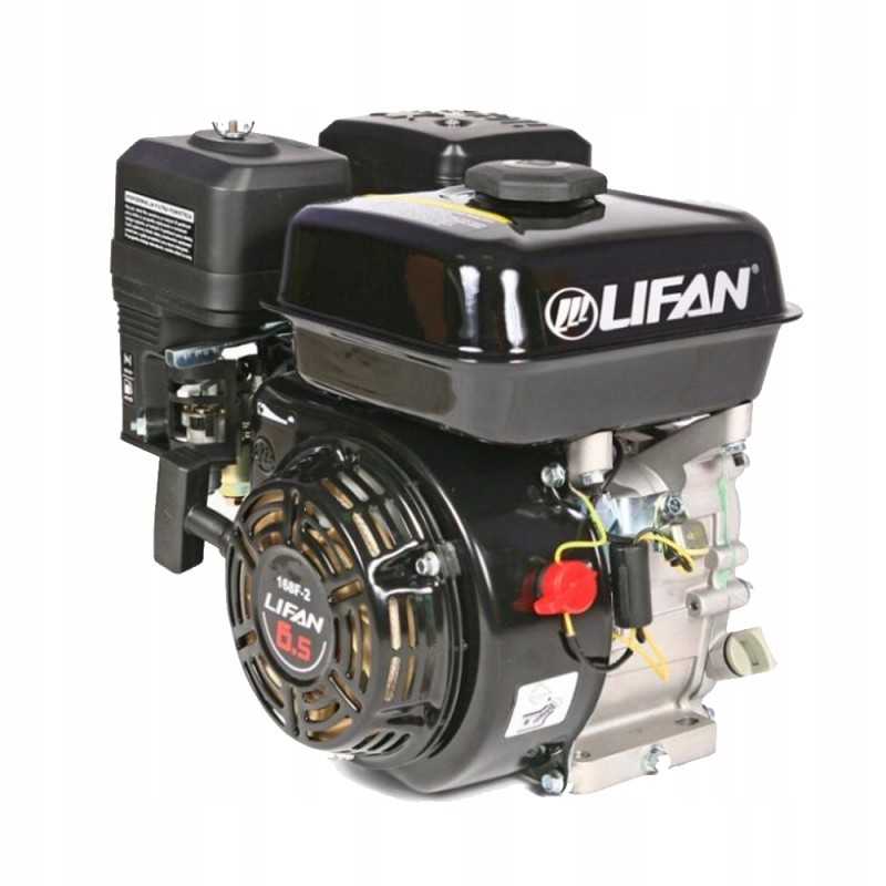 Variklis gx200 honda 6 5 AG 4 8 kw 19 mm 20 mm lifan