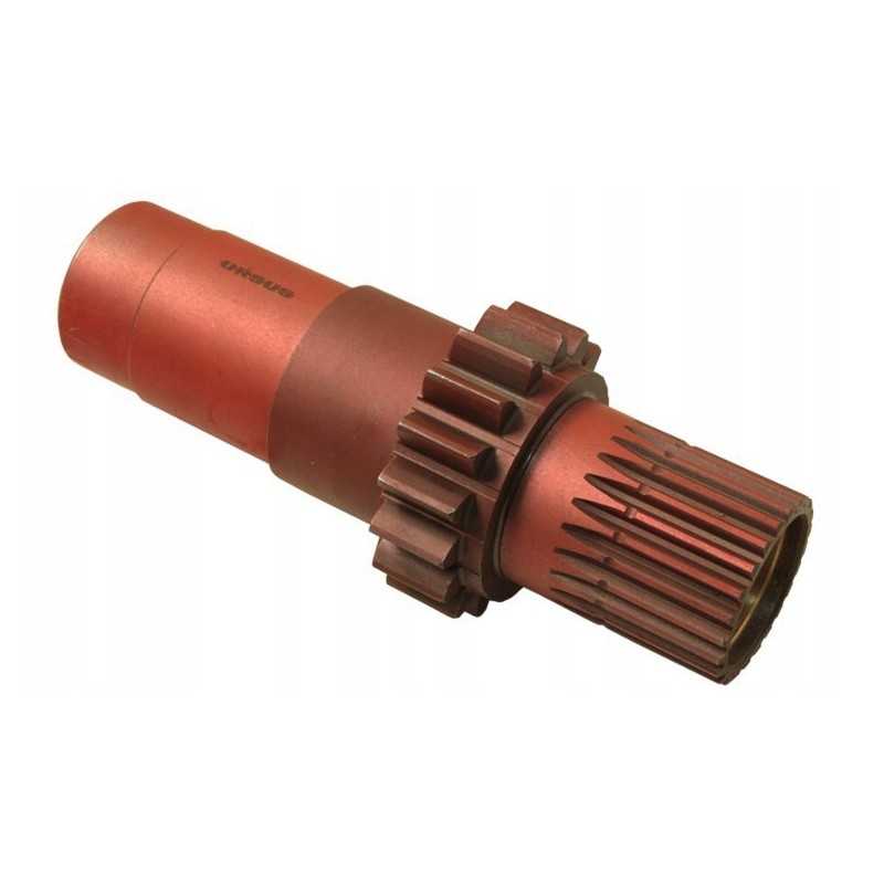 Reduktoriaus velenas pilnas c 360 originalus