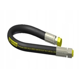 Hidraulinė žarna 180 barų sriegis M18x1 5 tiesi