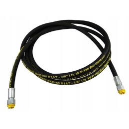 Hidraulinė žarna 180 barų sriegis M18x1 5 tiesi