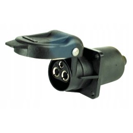 Case ih tarptautinio kombaino 3 laidų lizdas