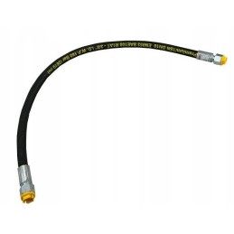 Hidraulinės žarnos sriegis M18x1 5 tiesus l 740mm