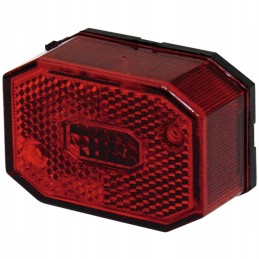 Raudona lempa 504216510007 aspoeck