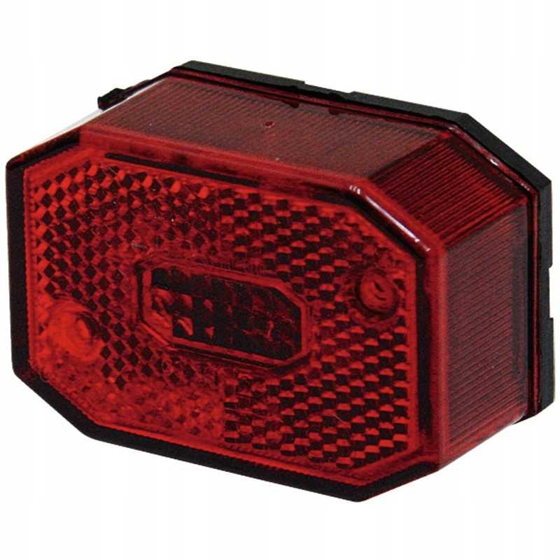 Raudona lempa 504216510007 aspoeck