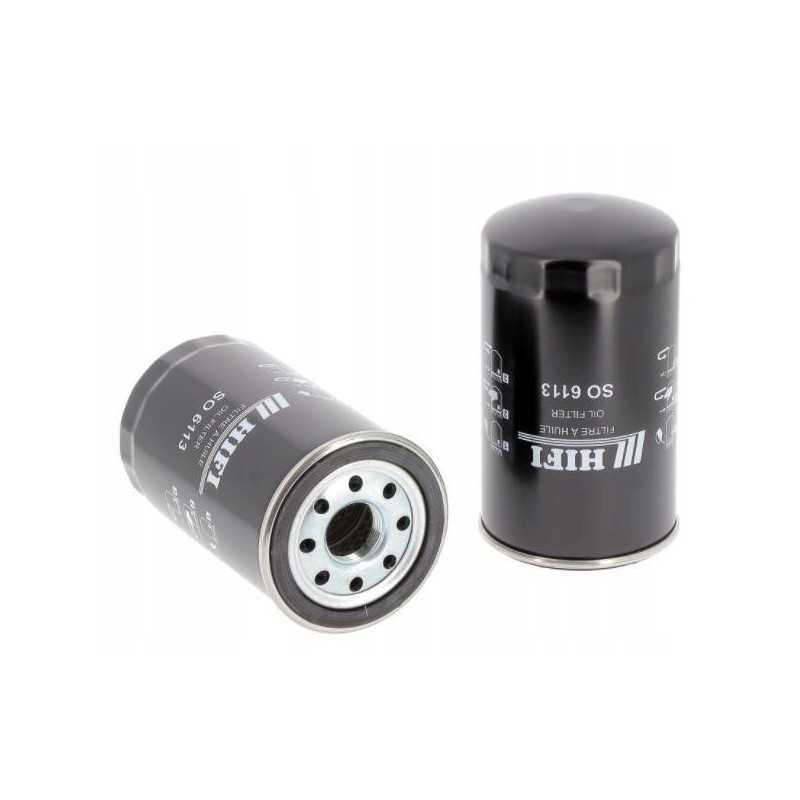 Hifi filtras tai 6113 variklio alyvos filtras
