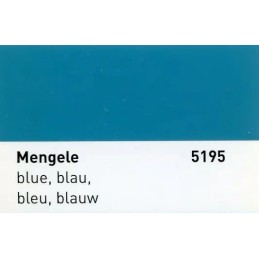 Lako dažai Mengele mašinoms mėlyni 1l Kramp