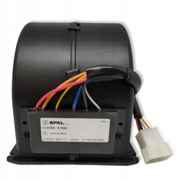 Claas ventiliatorius 12v spal 009 a70 ir 74d