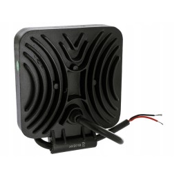 LED darbo lempa 27w 12v 24v 2100lm 9 led traktorius