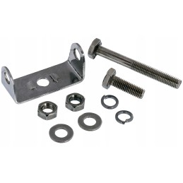 LED darbo lempa 27w 12v 24v 2100lm 9 led traktorius