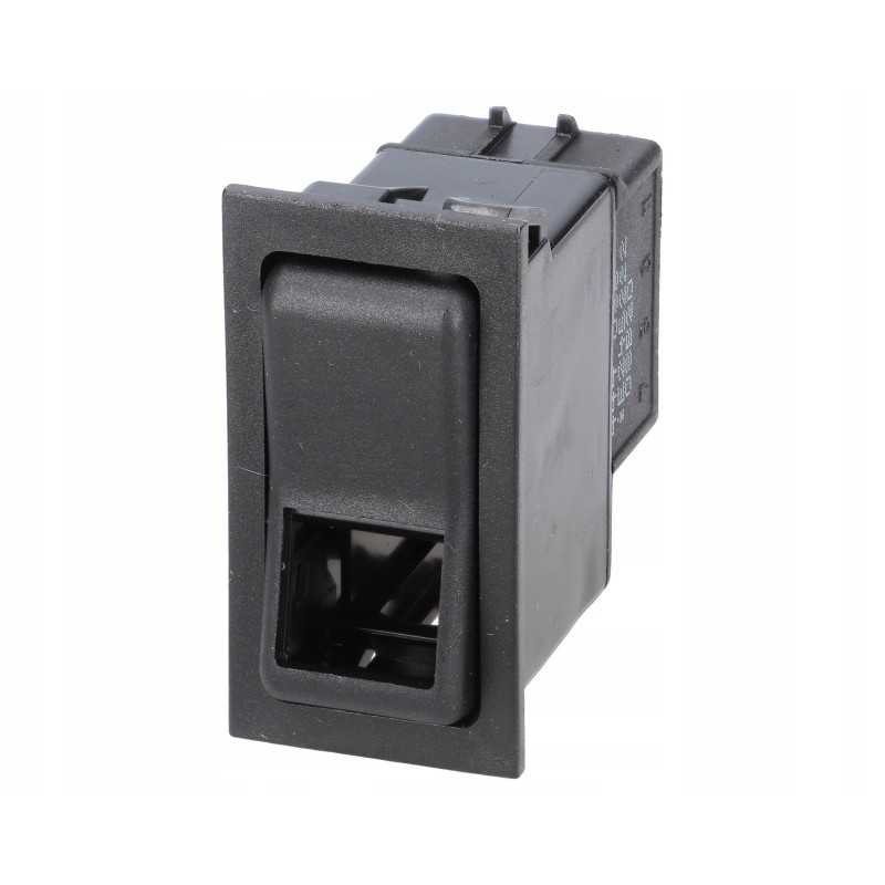 Šviesos jungiklio korpusas mf valtra 245910c1