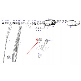 52830 valytuvo jungiklis