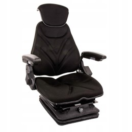 Sėdynė su pneumatine pakaba