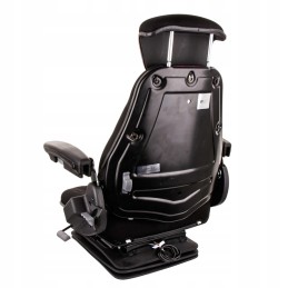 Sėdynė su pneumatine pakaba