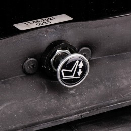 Sėdynė su pneumatine pakaba