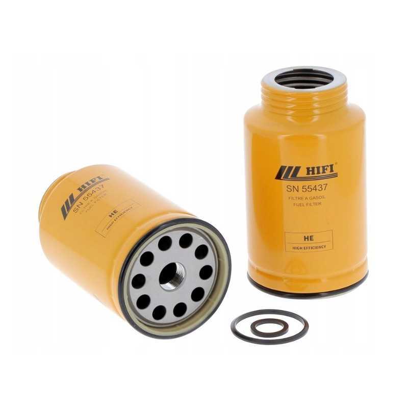 Kuro filtras hifi filtras sn 55437