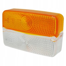 Deutz Renault A187631 Cobo priekinio žibinto gaubtas