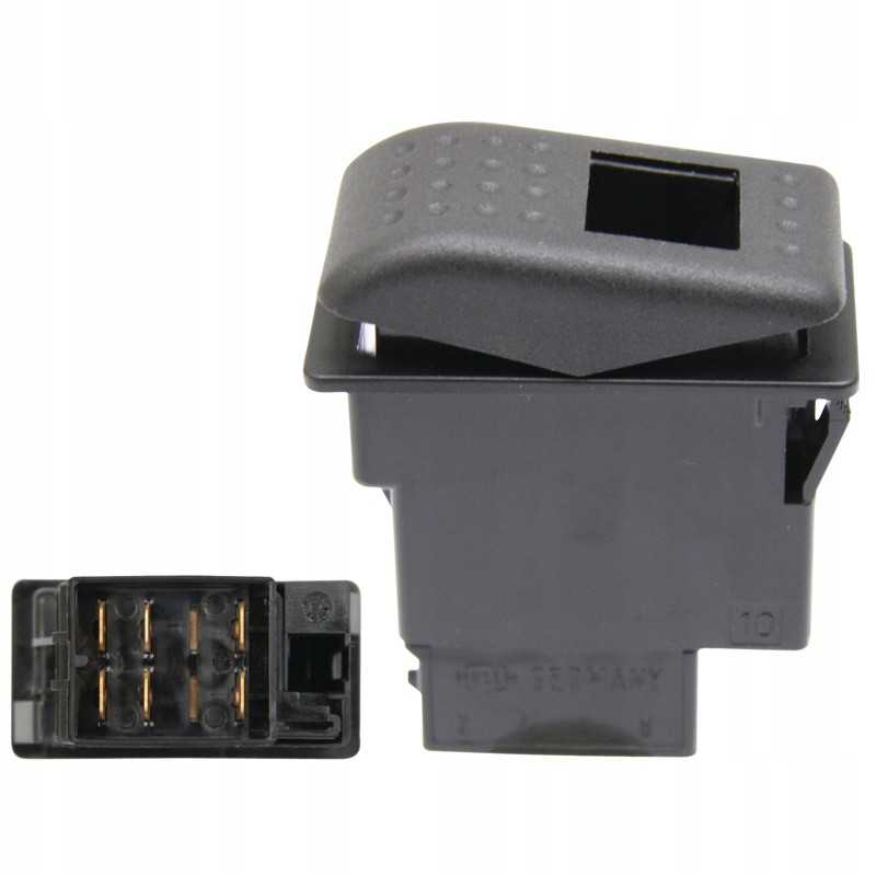 Avarijos jungiklis 4556gm007832261 hella