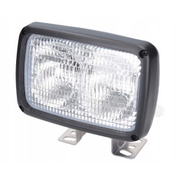 Wesem LPR7 33900 dviguba darbinė lempa 162x111mm