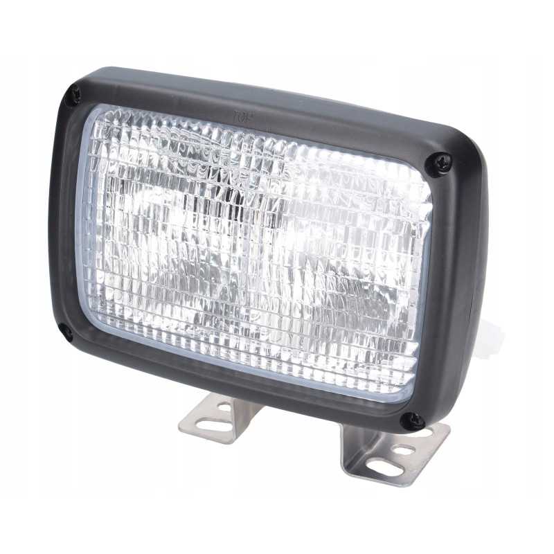 Wesem LPR7 33900 dviguba darbinė lempa 162x111mm