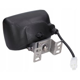 Wesem LPR7 33900 dviguba darbinė lempa 162x111mm