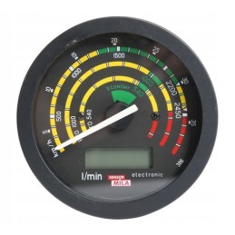 Traktorometras elektrinis skaitiklis 30 km h zetor major