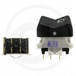 Tolimųjų šviesų jungiklis