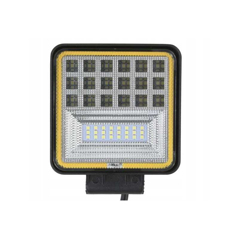 LED darbo lempa 21w 12v 24v 2100lm 6000k
