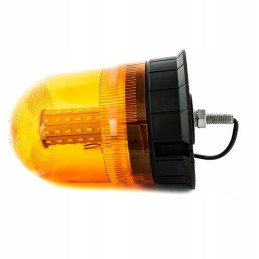 LED įspėjamoji blykstės lemputė