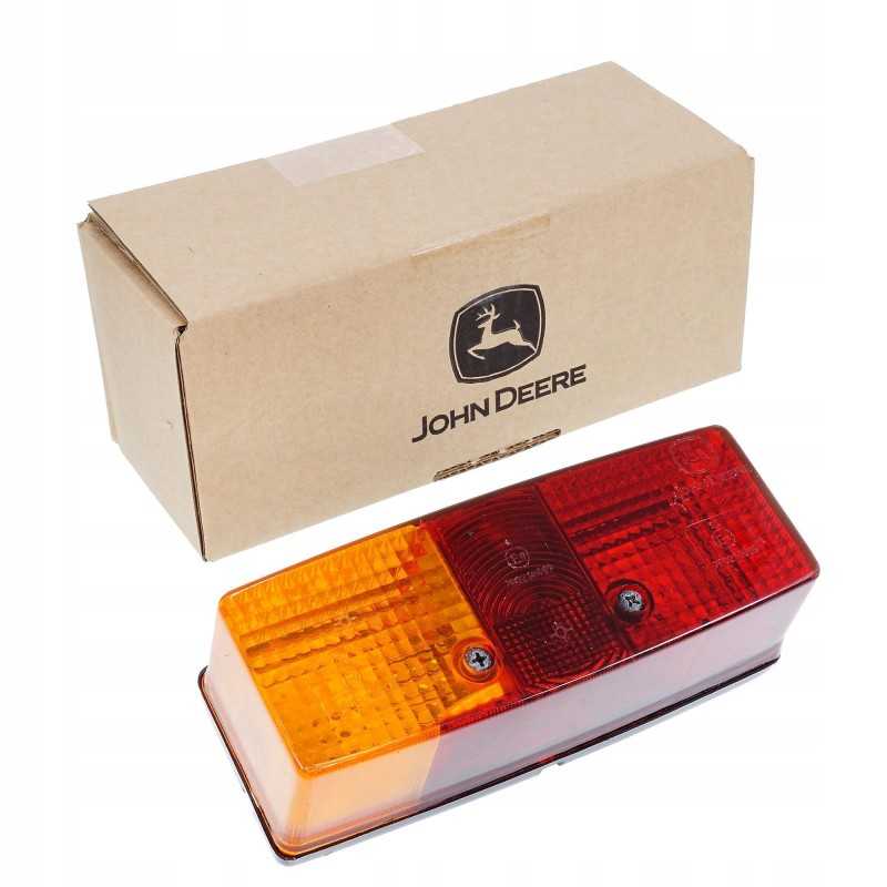 John Deere AL64947 galinis kombinuotas žibintas, kairysis