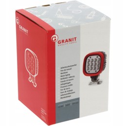 Darbinis žibintas 12 LED 110x59 mm 5700 lm 12 24 v