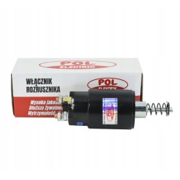 Starterio jungiklis r11h 12v mf 3