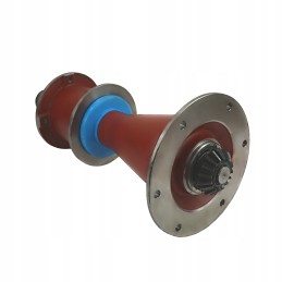 Lenkiškos Sphero rotacinės vejapjovės vieta