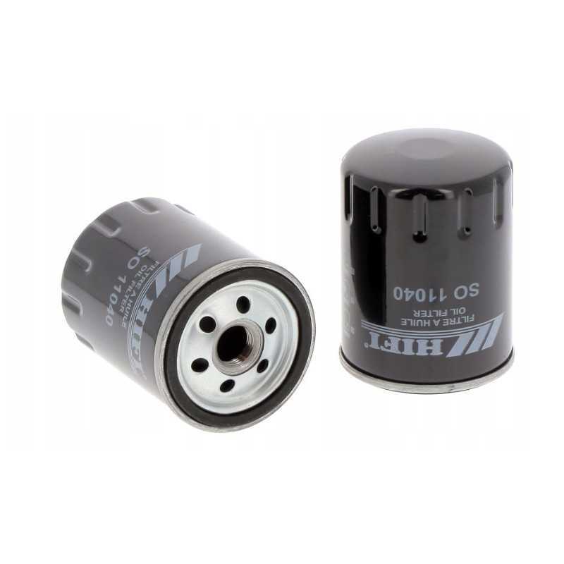 Hifi filtras tai 11040 variklio alyvos filtras